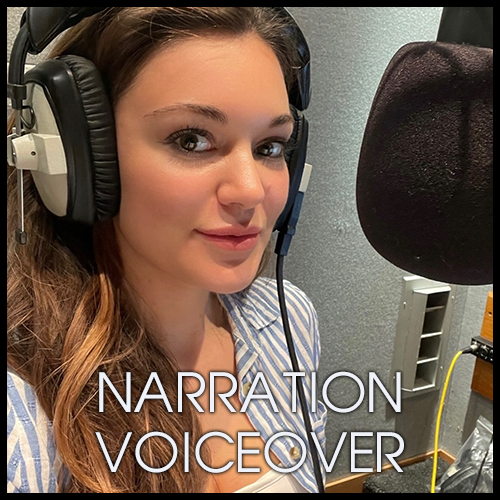 Narration Voiceover